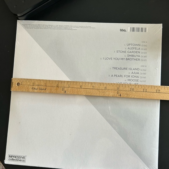 Jessica Lauren Film LP Vinyl Record New Sealed - Picture 8 of 9